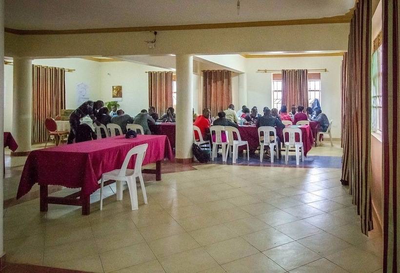 Fotos del hotel Makerere Serene:  3