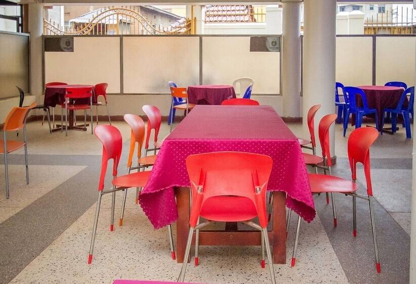 Fotos del hotel Makerere Serene:  6