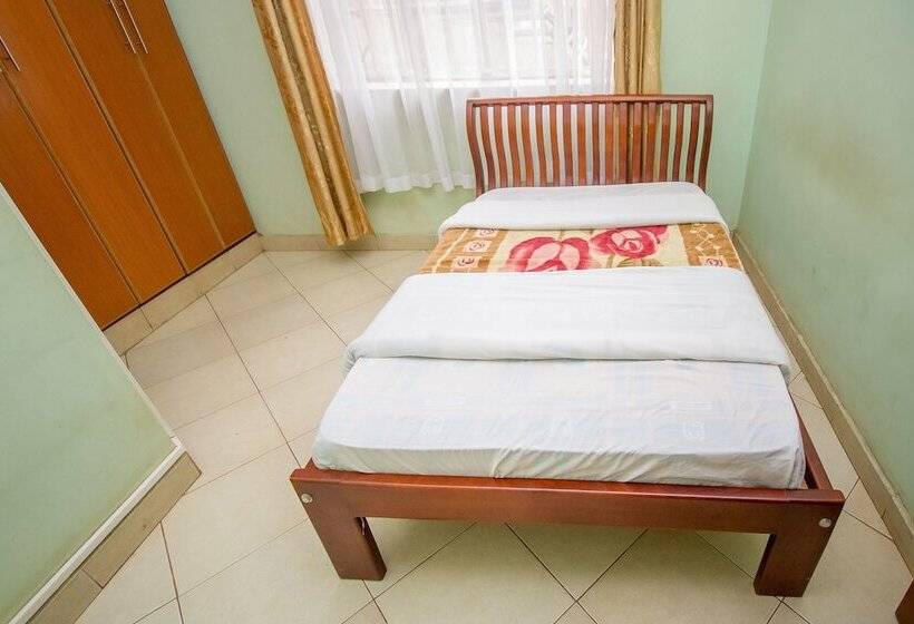 Fotos del hotel Makerere Serene:  12