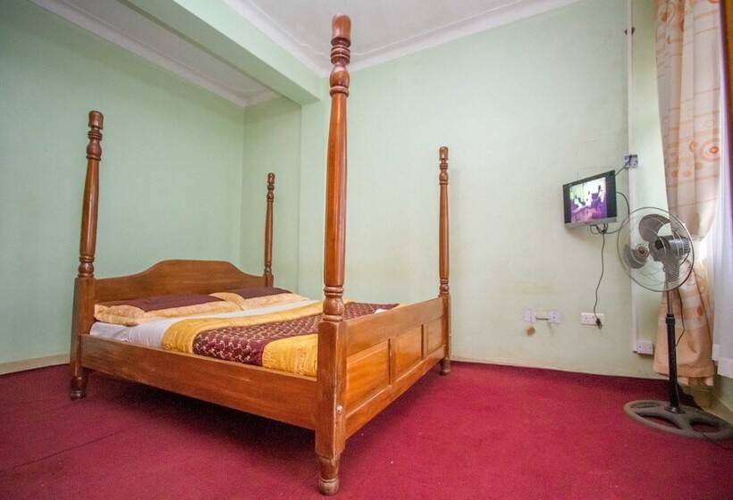 Fotos del hotel Makerere Serene:  2