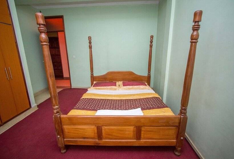 Fotos del hotel Makerere Serene:  25