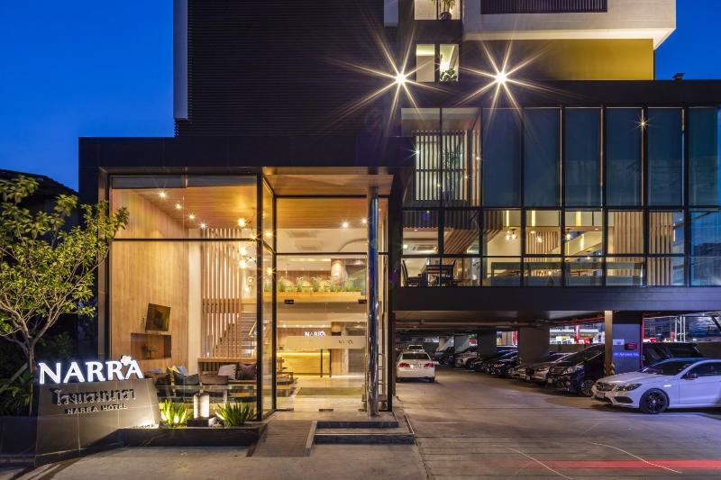 Fotos del hotel Narra:  9