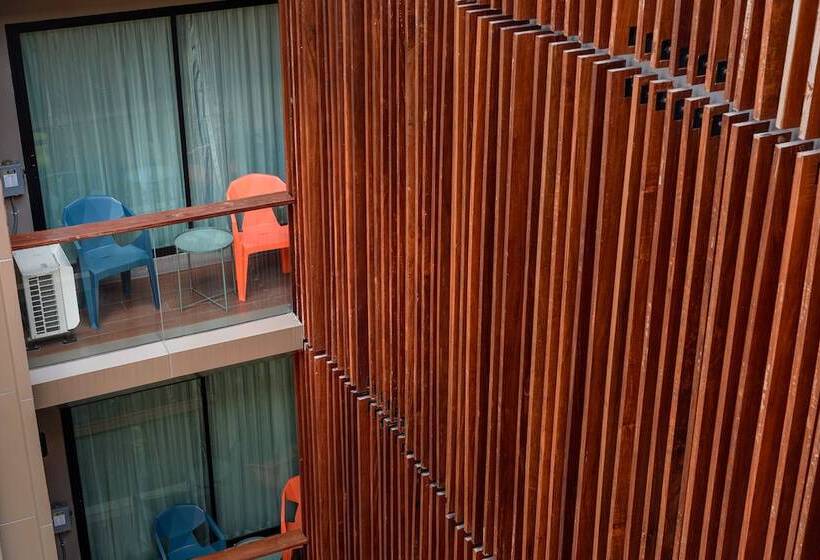 Fotos del hotel Vela Be Bangkok Ratchathewi Sha Plus Certified:  6