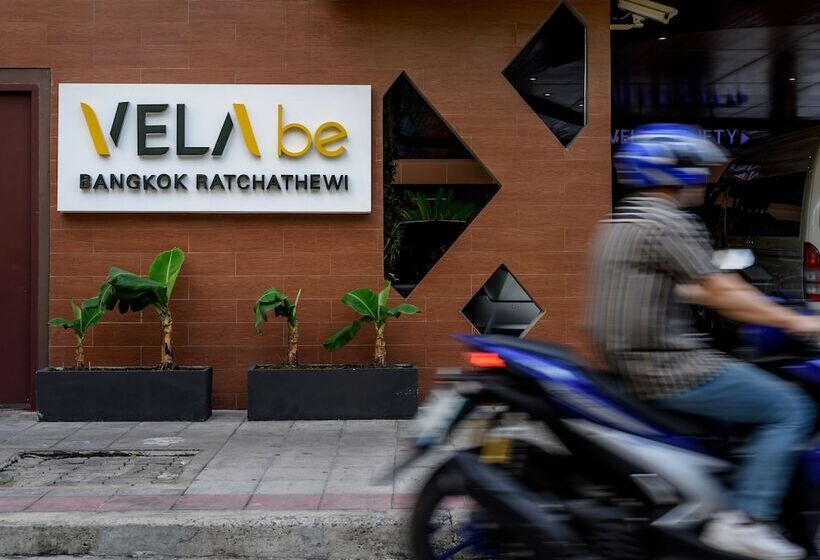 Fotos del hotel Vela Be Bangkok Ratchathewi Sha Plus Certified:  16