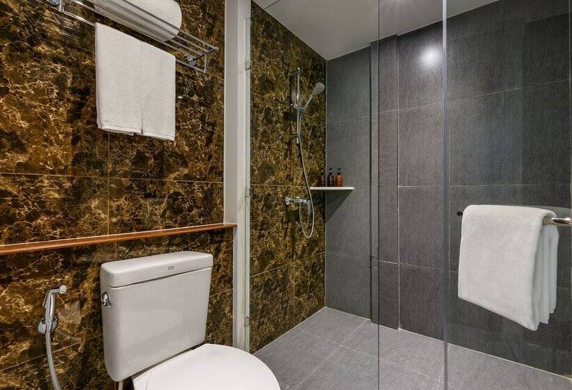 Fotos del hotel Vela Be Bangkok Ratchathewi Sha Plus Certified:  7