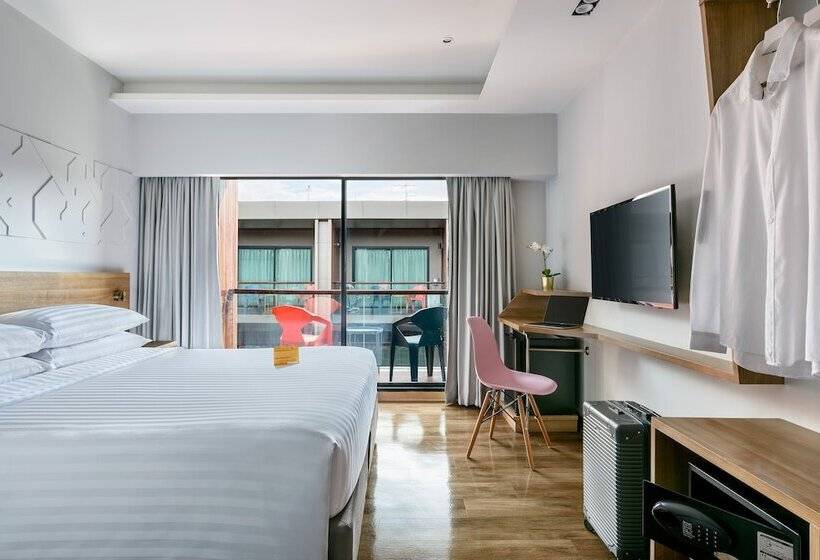 Fotos del hotel Vela Be Bangkok Ratchathewi Sha Plus Certified:  2