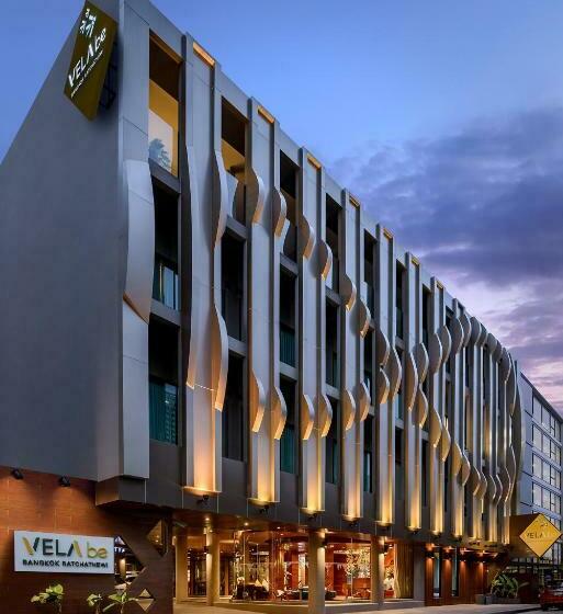 Fotos del hotel Vela Be Bangkok Ratchathewi Sha Plus Certified:  10