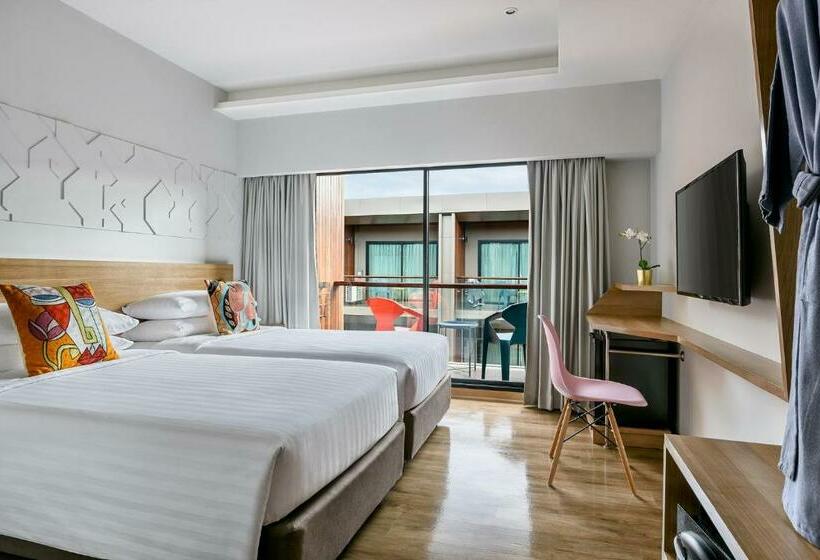 Fotos del hotel Vela Be Bangkok Ratchathewi Sha Plus Certified:  24