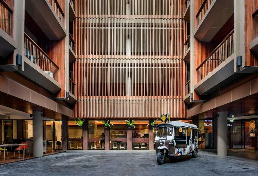 Fotos del hotel Vela Be Bangkok Ratchathewi Sha Plus Certified:  17