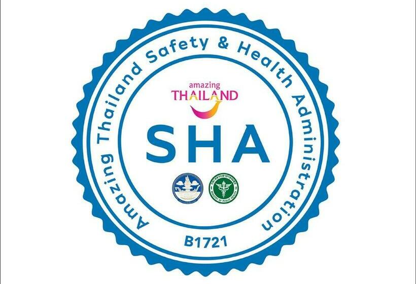 Fotos del hotel Vela Be Bangkok Ratchathewi Sha Plus Certified:  9