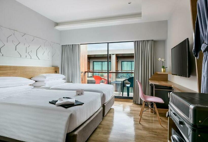 Fotos del hotel Vela Be Bangkok Ratchathewi Sha Plus Certified:  18