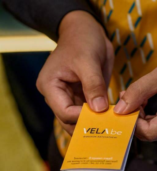 Fotos del hotel Vela Be Bangkok Ratchathewi Sha Plus Certified:  8