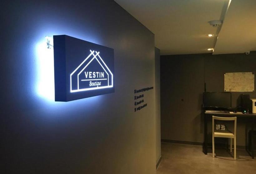 Fotos del hotel Vestin Boutique Myeongdong:  10