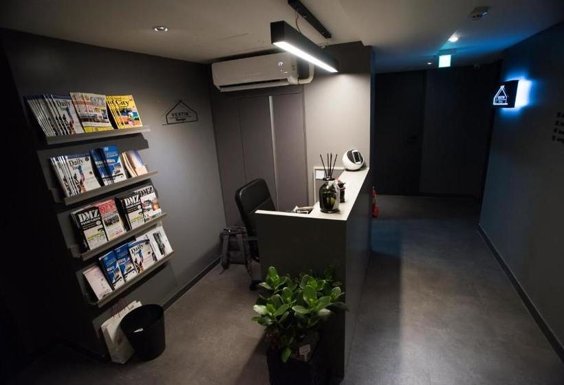 Fotos del hotel Vestin Boutique Myeongdong:  8