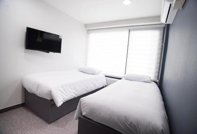 Fotos del hotel Vestin Boutique Myeongdong:  12