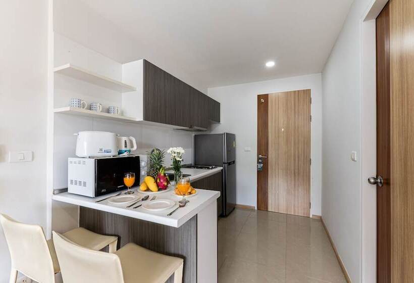 Fotos del hotel Ozone Condotel:  13