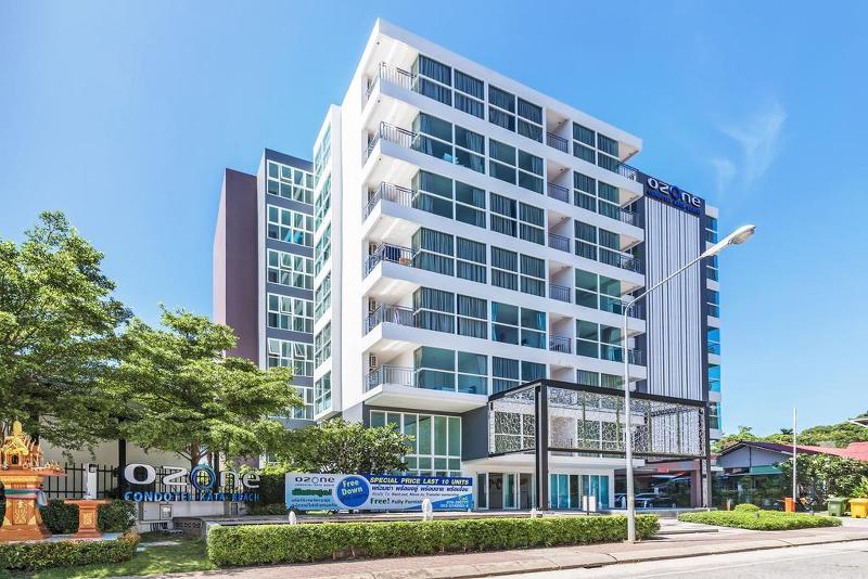 Fotos del hotel Ozone Condotel:  2