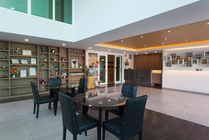 Fotos del hotel Ozone Condotel:  5