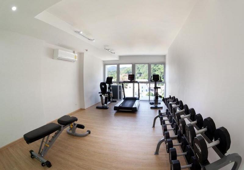 Fotos del hotel Ozone Condotel:  6