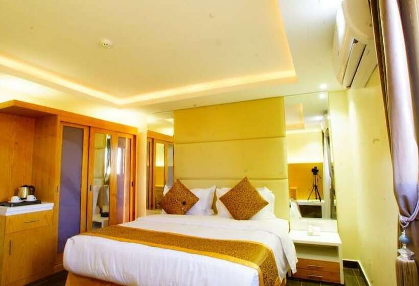 Fotos del hotel Al Muhaidb Al Takhasosi:  9