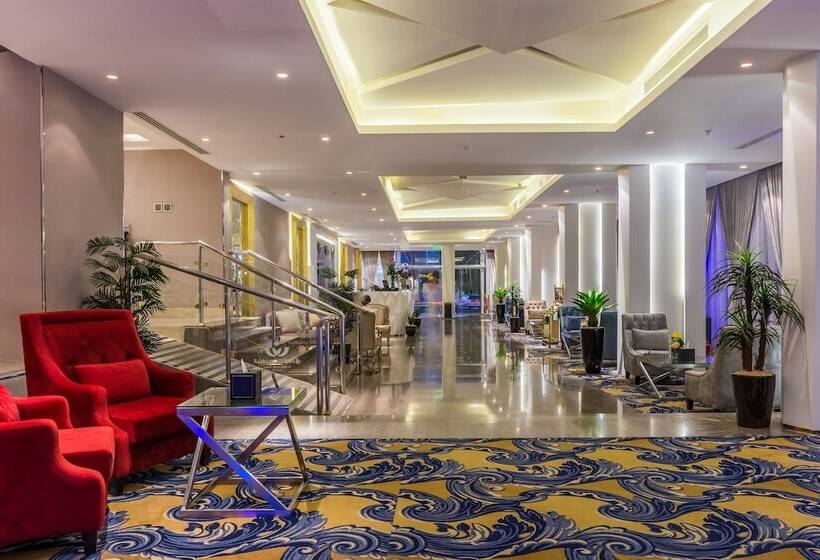 Fotos del hotel Al Muhaidb Al Takhasosi:  10