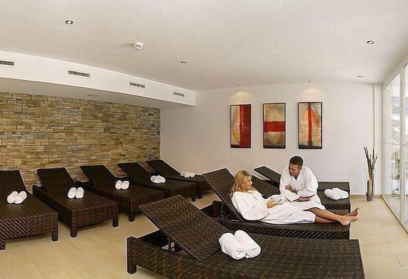 Fotos del hotel Alpenstern:  13