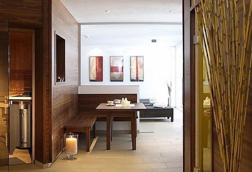 Fotos del hotel Alpenstern:  24