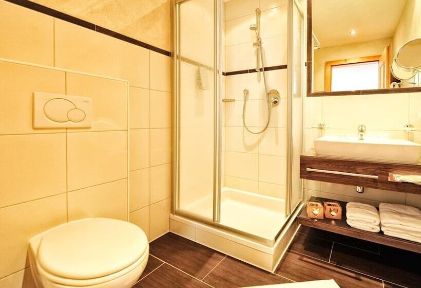 Fotos del hotel Alpenstern:  6