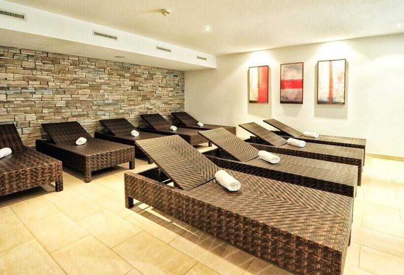 Fotos del hotel Alpenstern:  9