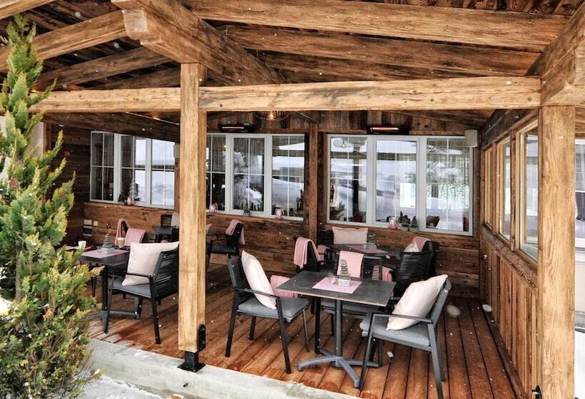 Fotos del hotel Alpenstern:  5