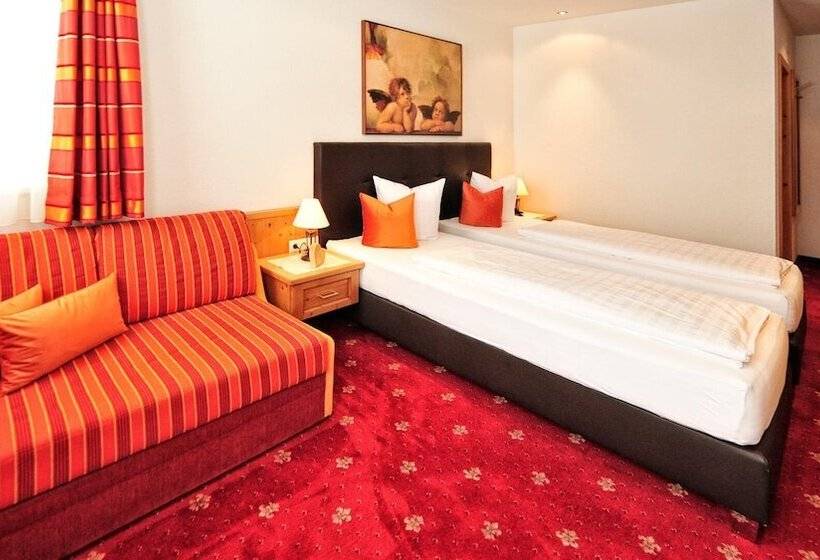 Fotos del hotel Alpenstern:  15