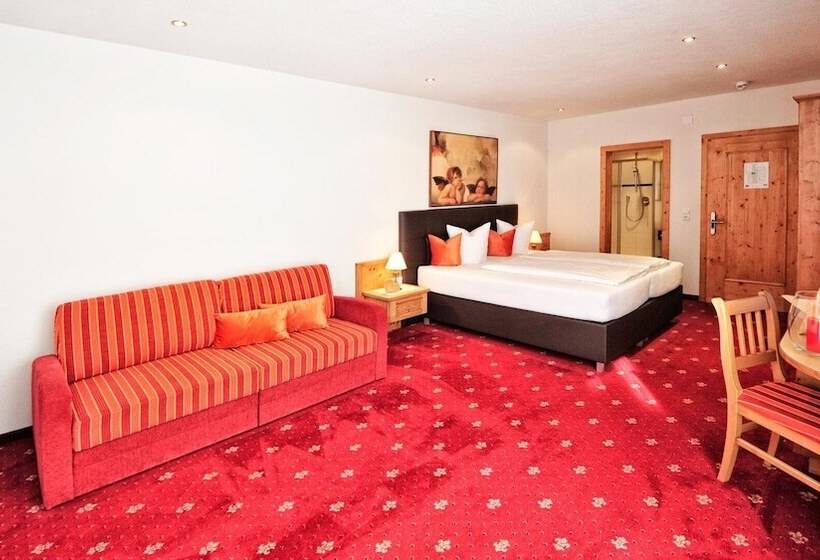 Fotos del hotel Alpenstern:  17