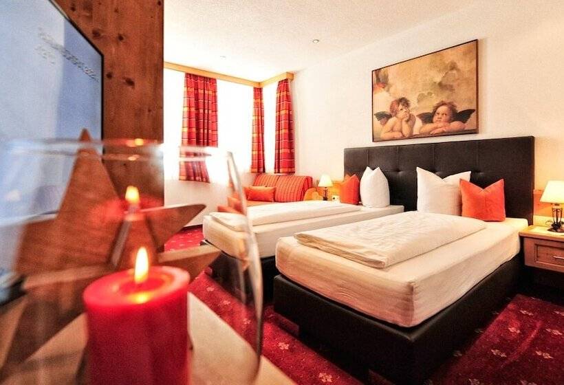 Fotos del hotel Alpenstern:  16