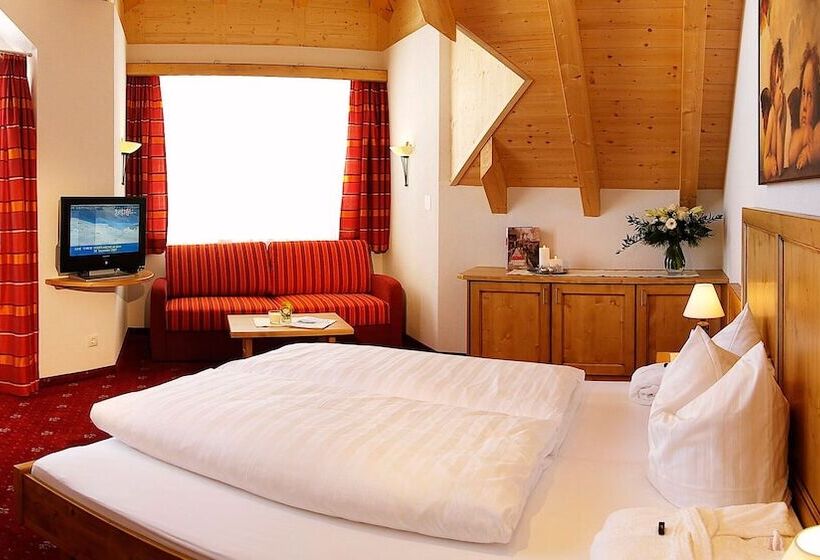 Fotos del hotel Alpenstern:  18