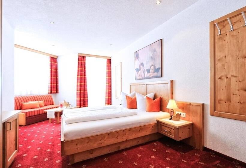 Fotos del hotel Alpenstern:  12