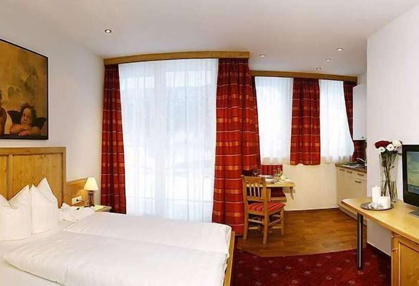 Fotos del hotel Alpenstern:  8