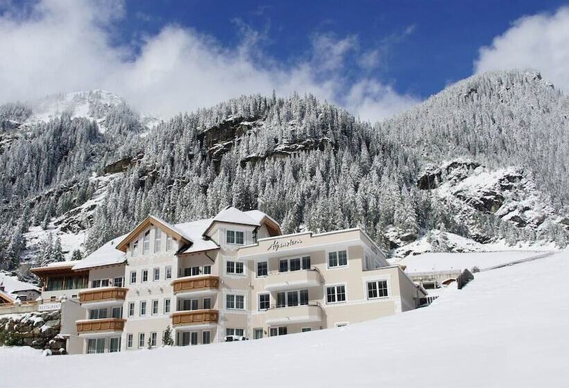 Fotos del hotel Alpenstern:  7