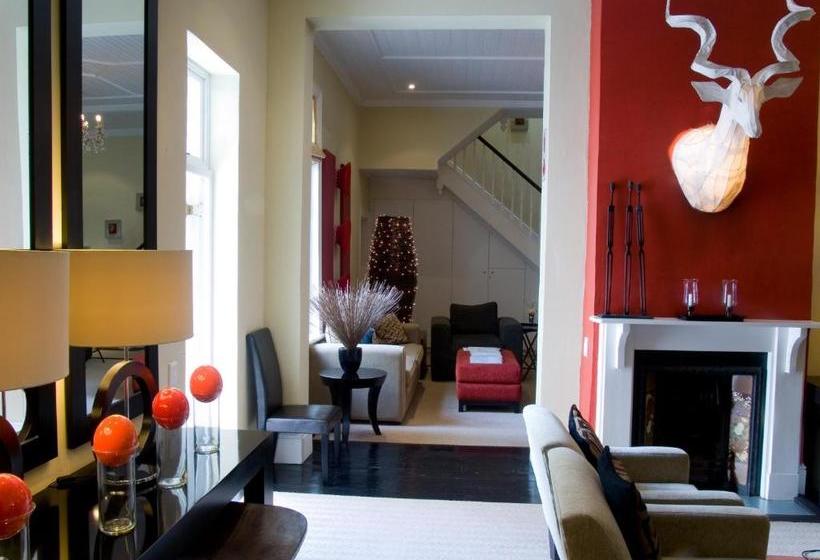 Fotos del hotel An African Villa:  10