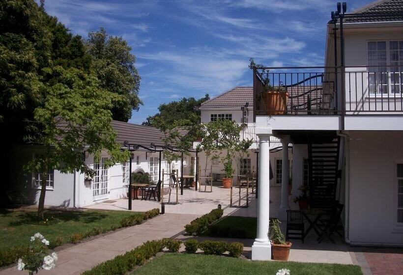 Fotos del hotel Constantia White Lodge Guest House:  11
