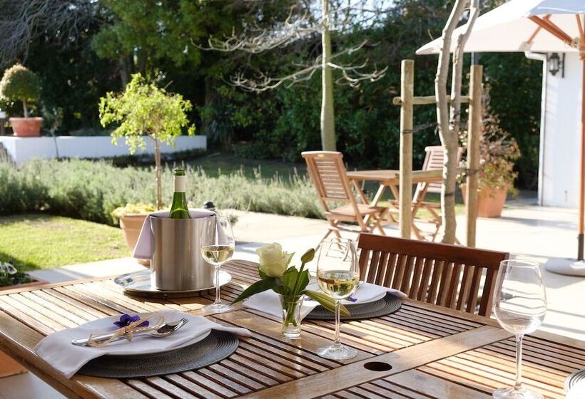 Fotos del hotel Constantia White Lodge Guest House:  5