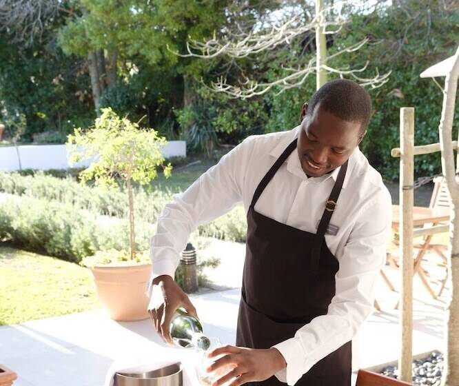 Fotos del hotel Constantia White Lodge Guest House:  10