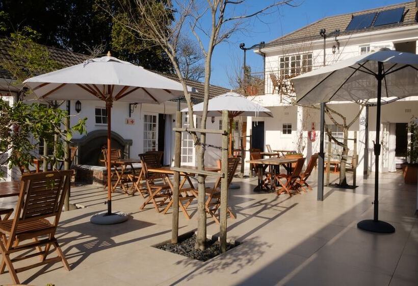 Fotos del hotel Constantia White Lodge Guest House:  9