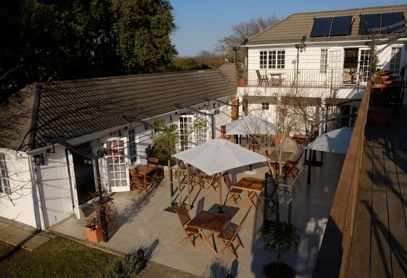 Fotos del hotel Constantia White Lodge Guest House:  13