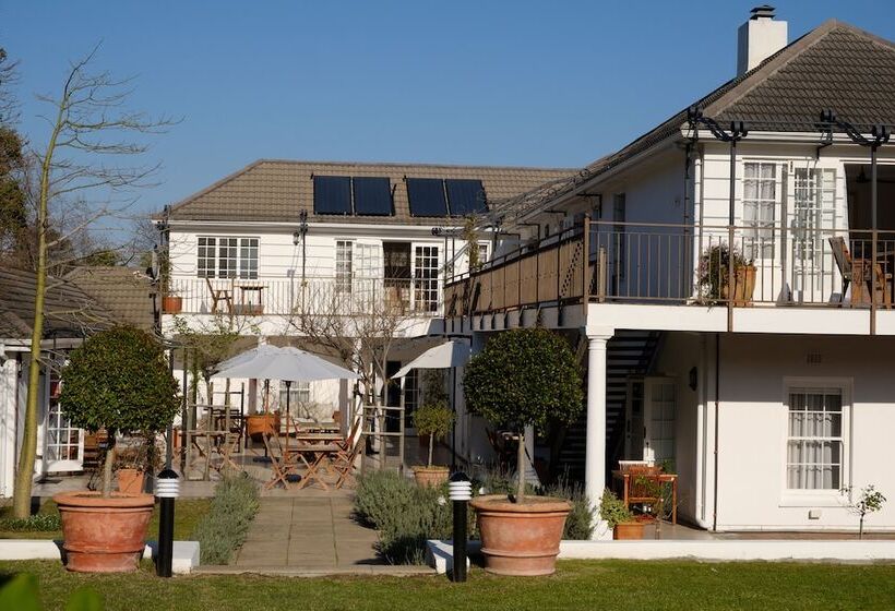 Fotos del hotel Constantia White Lodge Guest House:  7