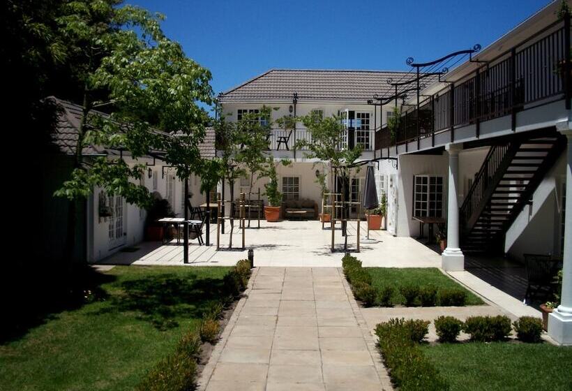 Fotos del hotel Constantia White Lodge Guest House:  15