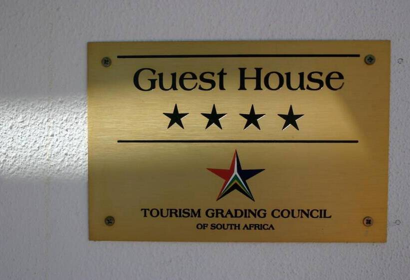 Constantia White Lodge Guest House