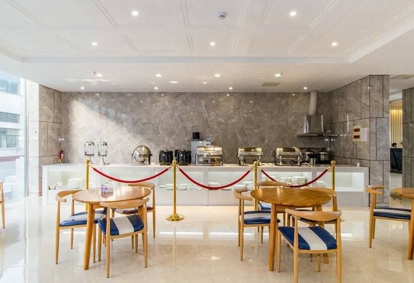 Fotos del hotel Ease Cloud:  6