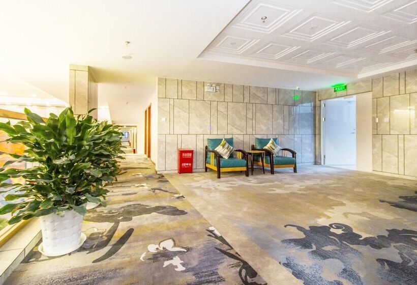 Fotos del hotel Ease Cloud:  3