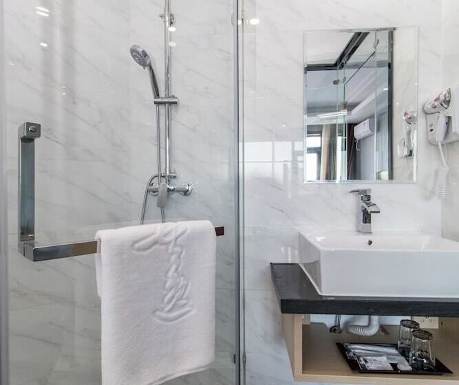 Fotos del hotel Ease Cloud:  17