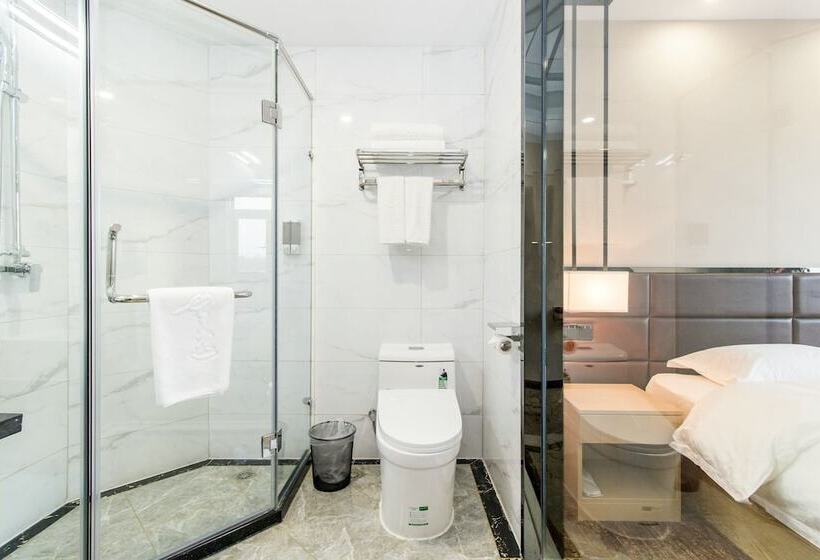 Fotos del hotel Ease Cloud:  14